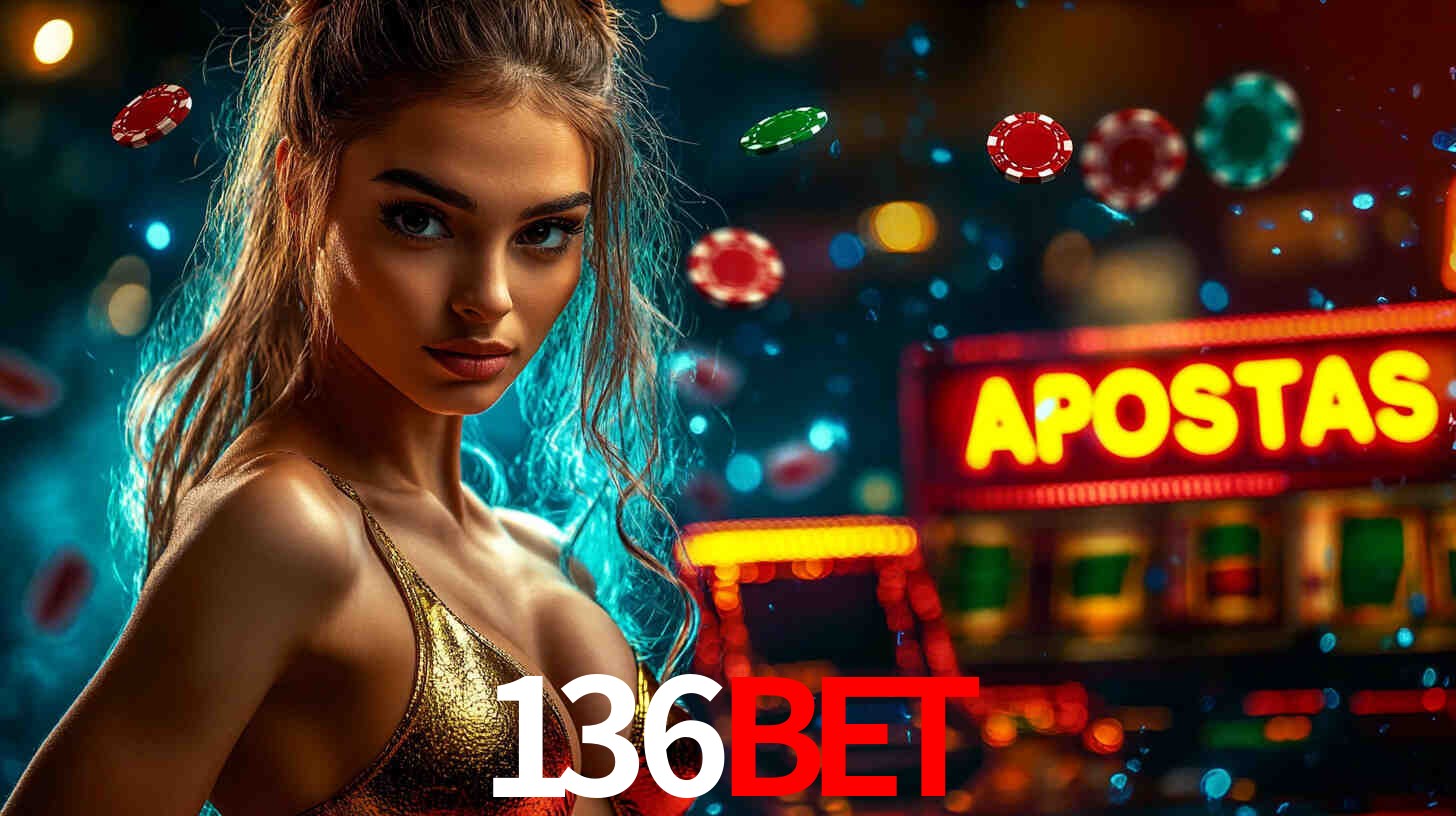 Inovações de Jogos na 136bet: O Futuro das Experiências Interativas
